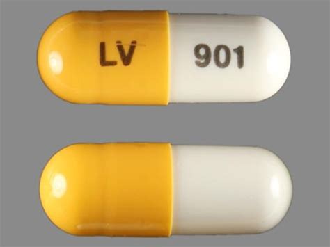 lv 901 pill